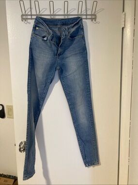 Zara Skinny Jeans - Light Blue Wash